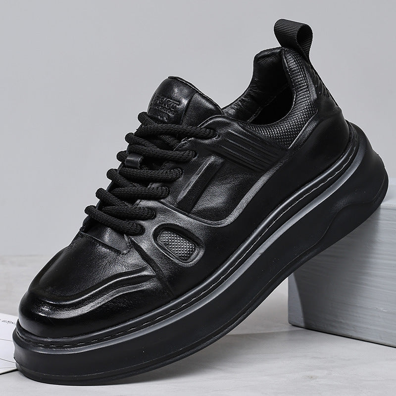 Men's Thick-soled Dad Super Popular Fashionable Top Sneakers