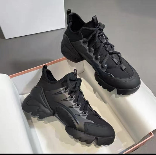 Women's Dad Raise The Bottom Genuine Running Sneakers