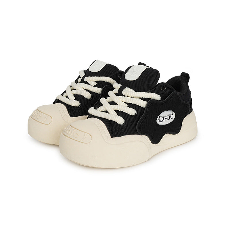 Women's Purcell Thick-soled Height Increasing Niche Ugly Cute Sneakers