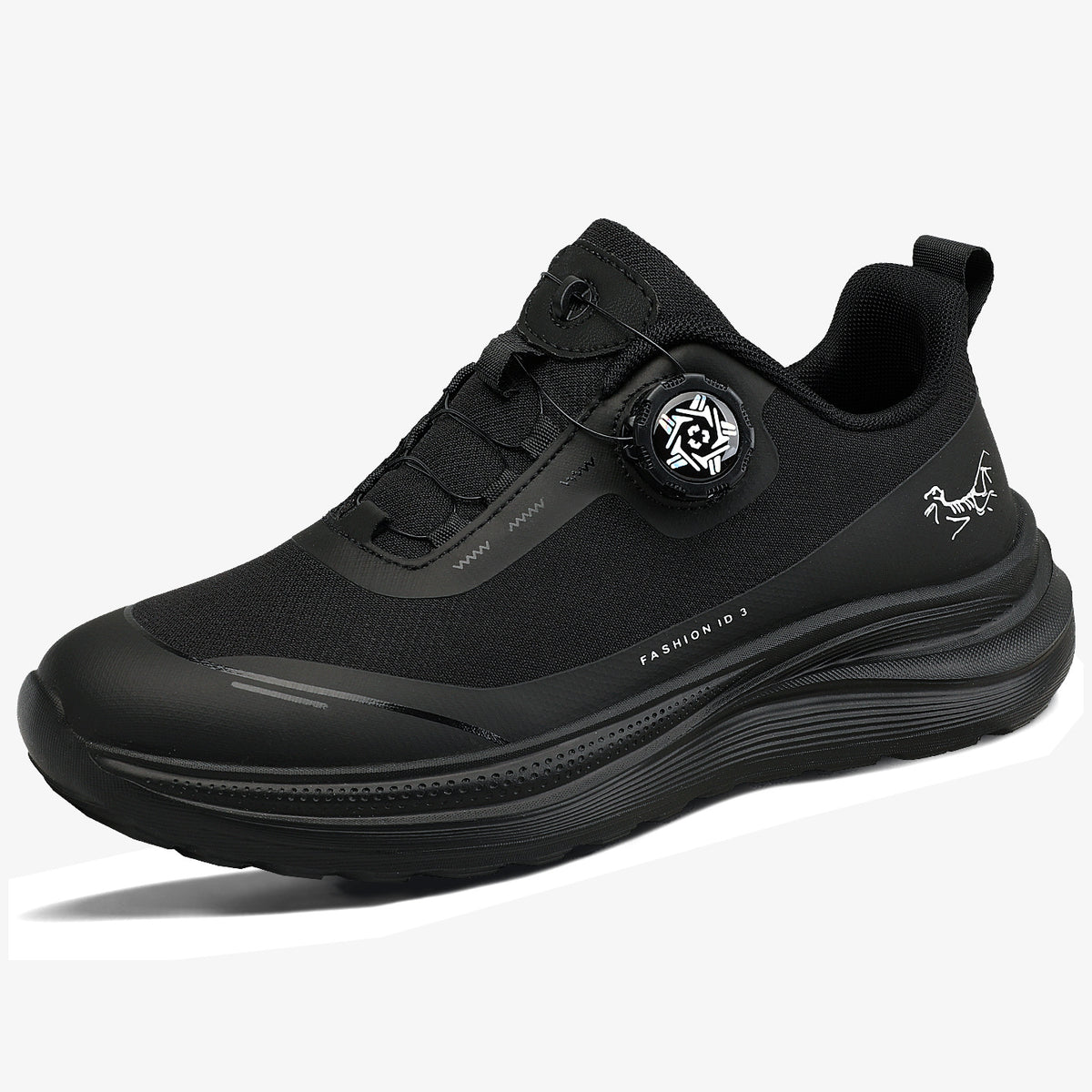 Men's Spring Soft Bottom Sports Leisure Outdoor Travel Men's Casual Shoes