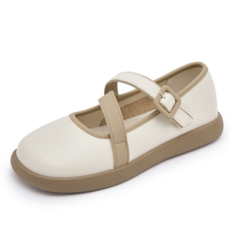 Women's Mary Jane For Summer Platform Classic Loafers