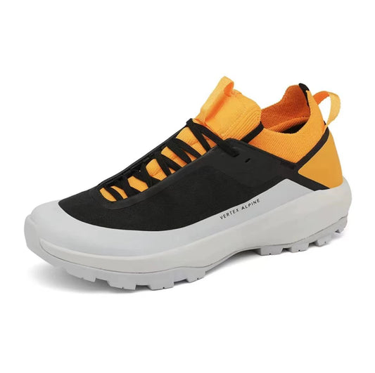 Women's & Men's Outdoor Hiking Cross-country Mountaineering Lightweight Breathable Casual Shoes