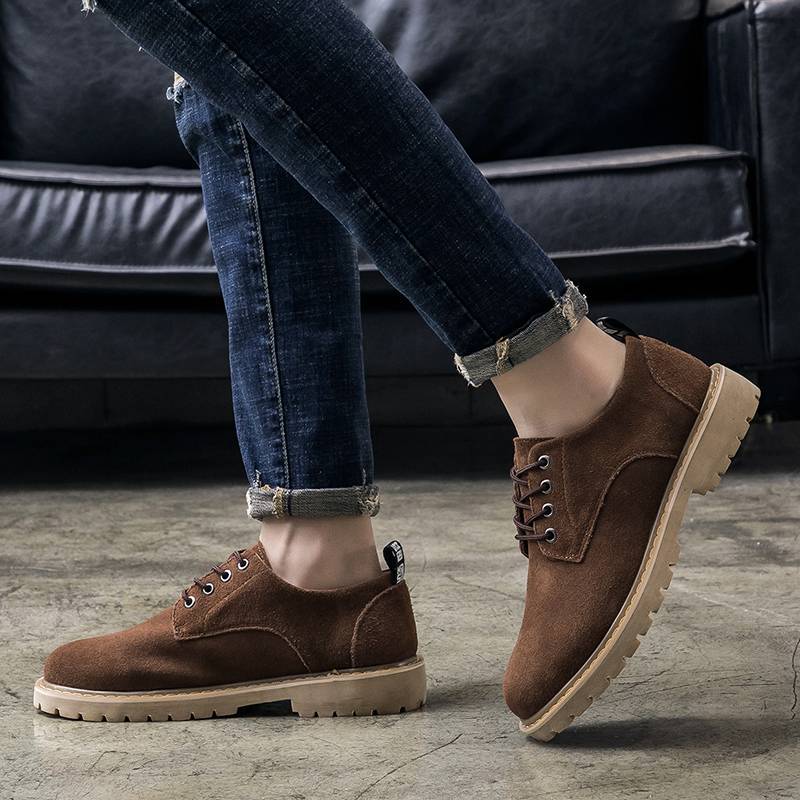 Men's Price Control Korean Style Comfortable Fashion Sneakers