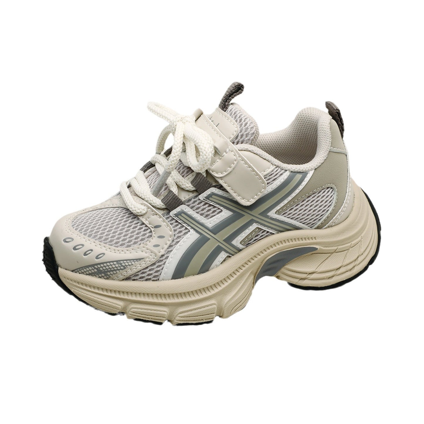 Children's Clearance Sale Dad Fashionable Running Lightweight Kid's Sneakers