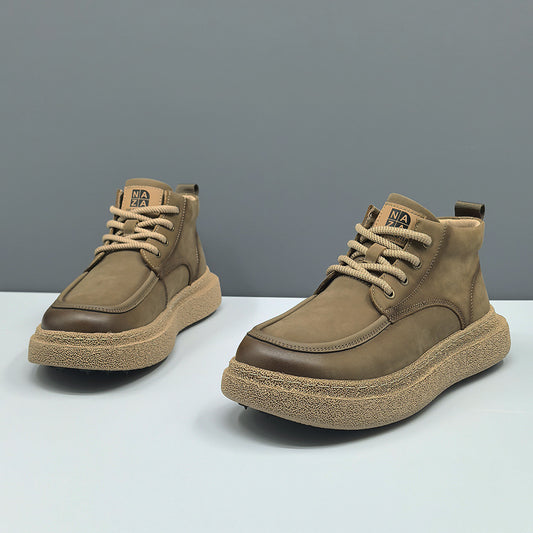 Men's Board Fashionable Genuine Versatile Sports Special Casual Shoes