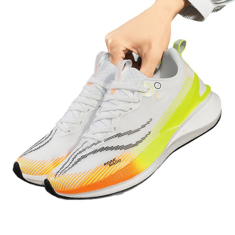 Red Rabbit Carbon Plate Soft Bottom Racing Running Sneakers