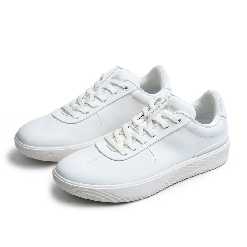 Low-cut Fashion Flat Niche Training Moral Casual Shoes