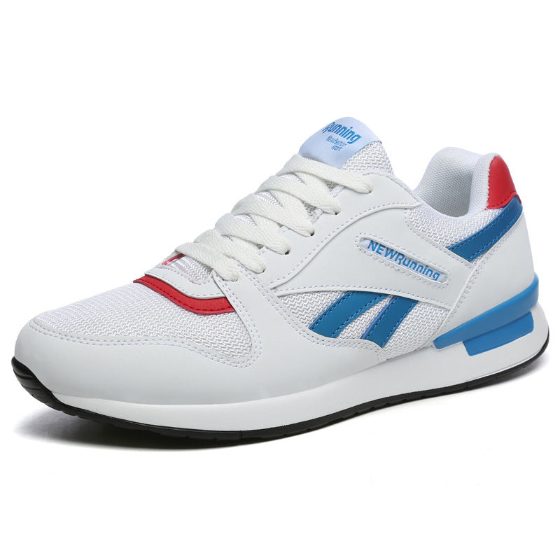Women's & Men's Retro Running Low-cut Lightweight Fashion Jogging Sneakers