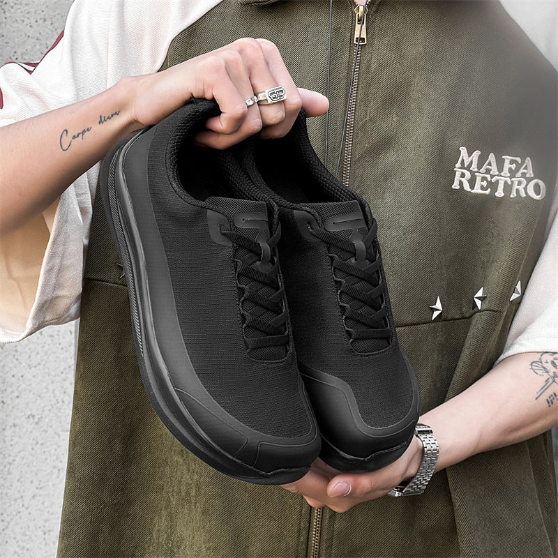 Men's Running Leisure Hiking Breathable Trendy Couples Sneakers