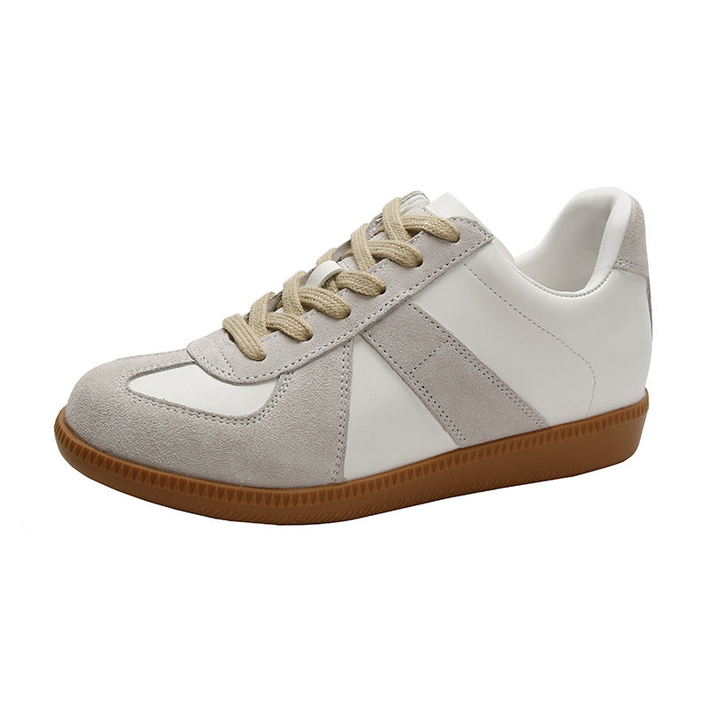 Women's Increasing Insole Authentic German Training Small Women's Sports Shoes