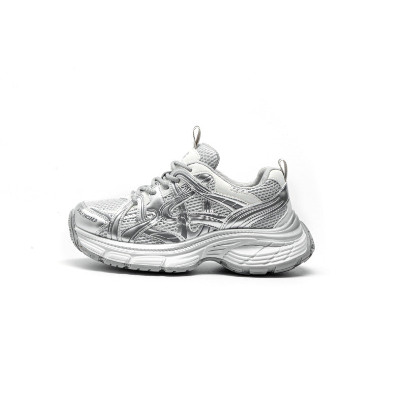 Women's Dad Thick Bottom Breathable Sports Cotton Fashion Women's Shoes