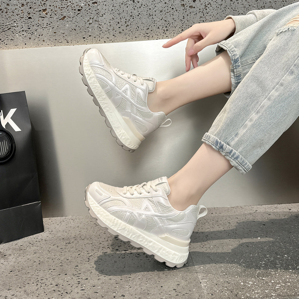 Trendy Innovative Women's Sports Super Hot Women's Casual Shoes