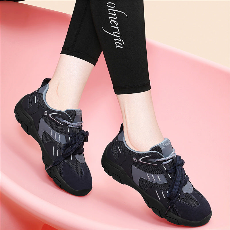 Women's Thick-soled German Training Genuine Cortez Sports Dad Women's Casual Shoes