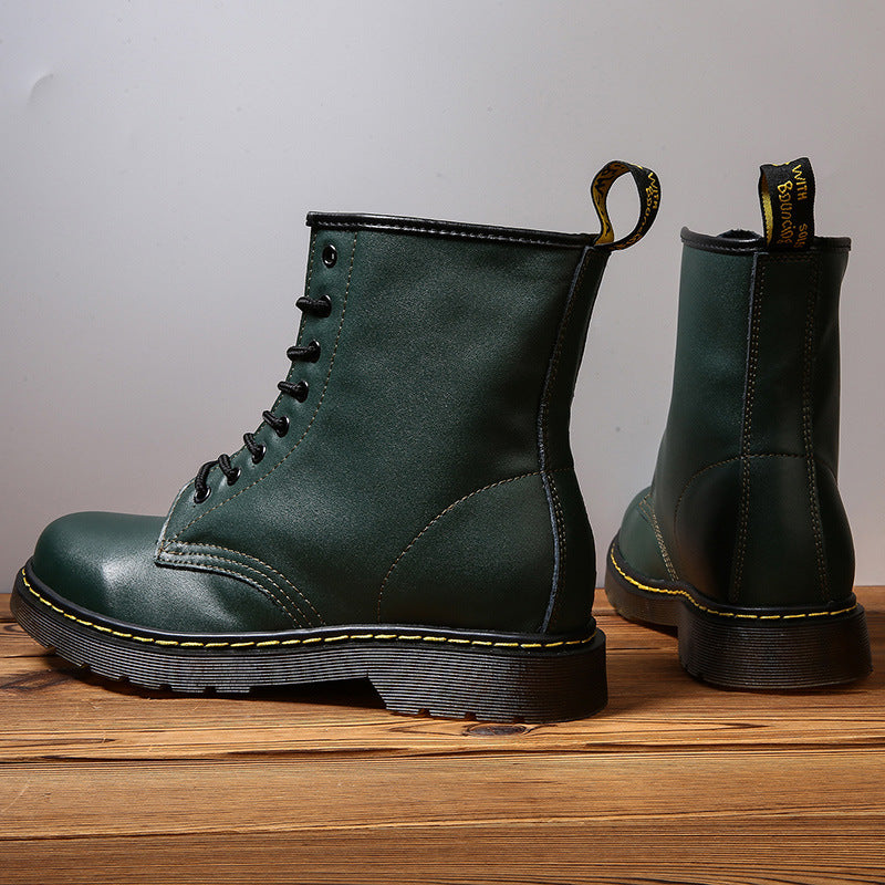 Men's Charming Classy Fashion Trendy Martin Boots