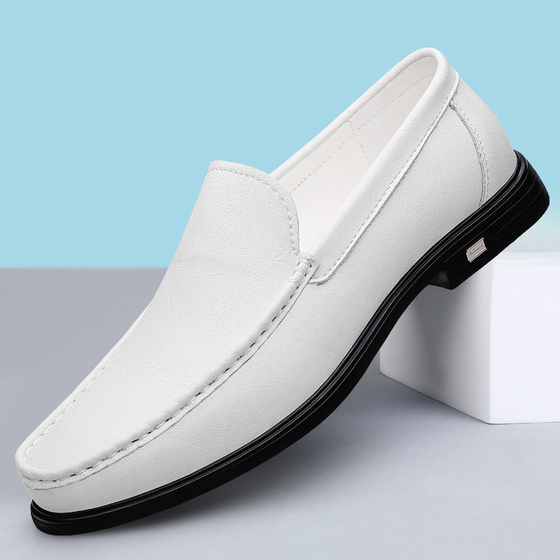 Men's Summer Light Luxury Gentleman Style Formal Wear Men's Shoes