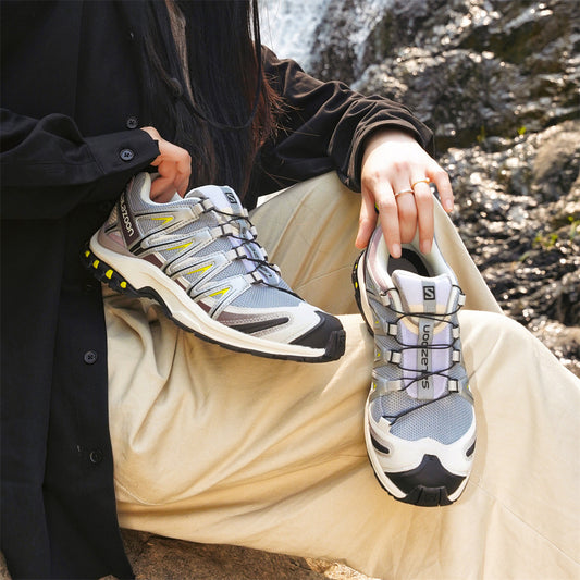 Women's & Men's Spring Mesh Shock Absorption Retro Fashion Sneakers