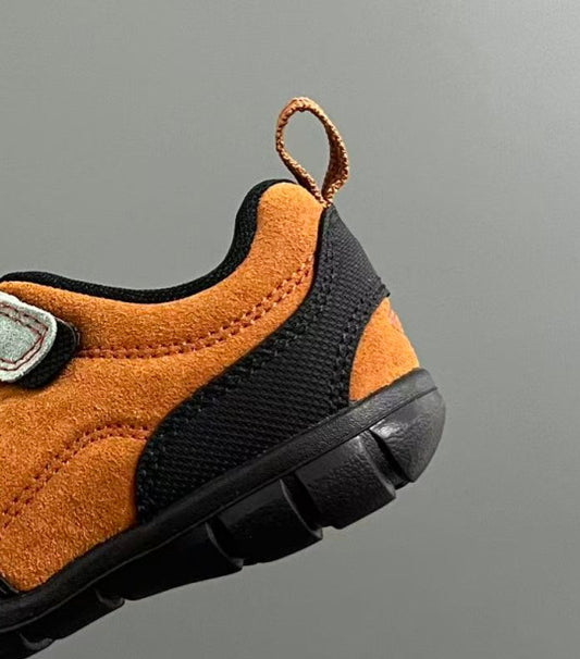 Classic Children's Attractive Color Outdoor Hiking Kid's Sneakers