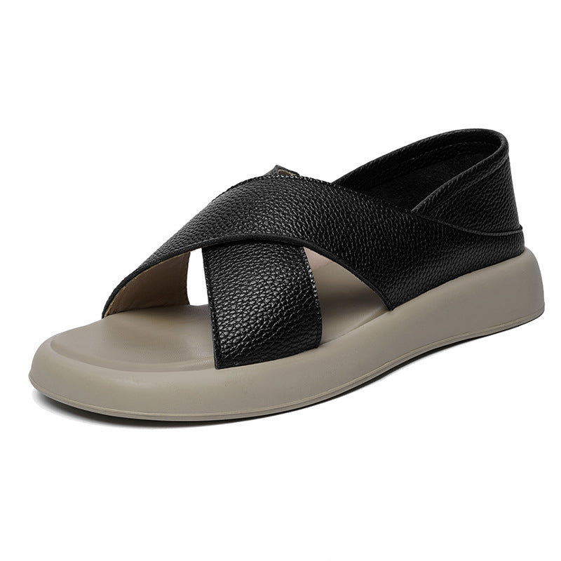 Women's Summer Flat Beach Not Tired Feet Sandals