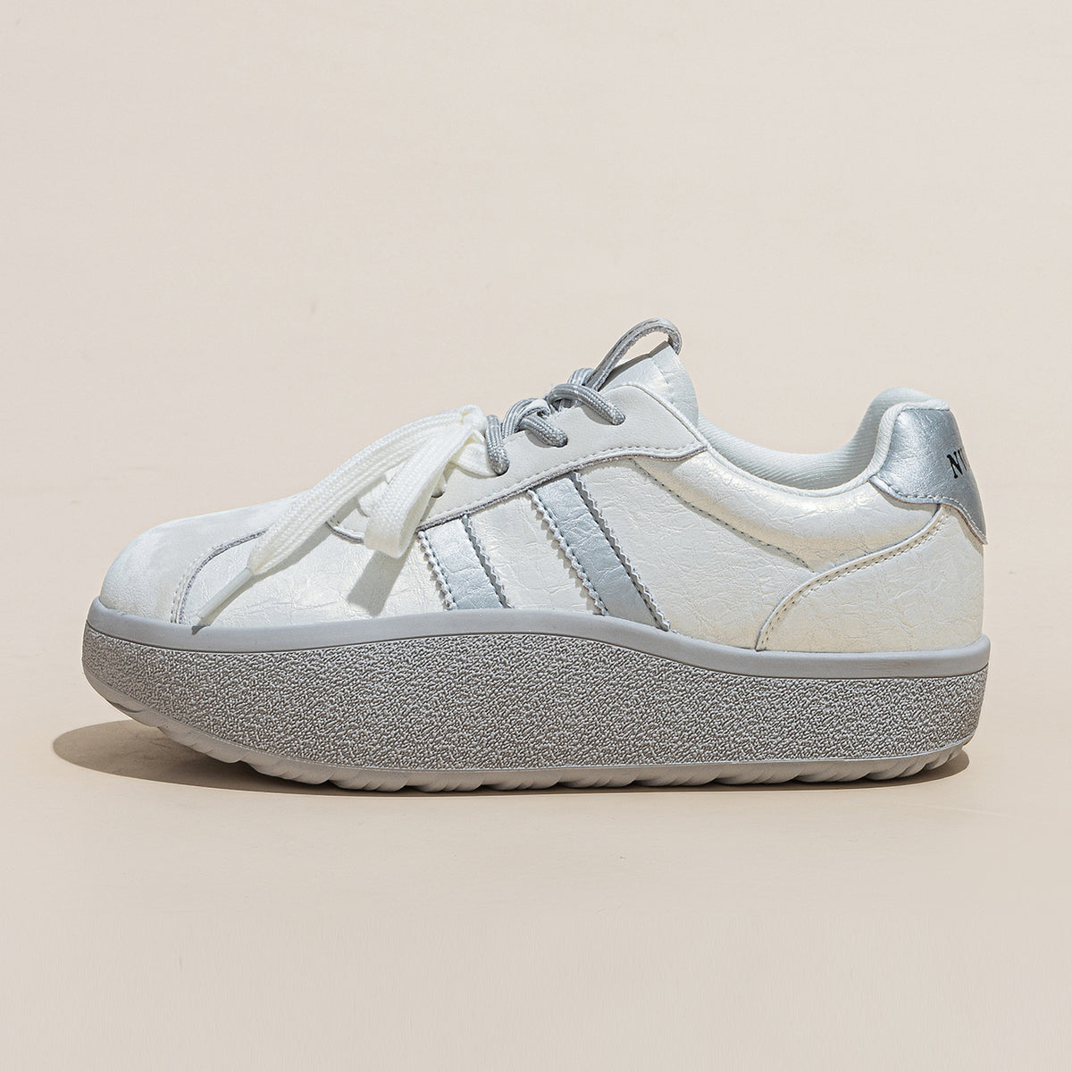 Women's For Spring Thick Sole Increased Comfortable Breathable Women's Casual Shoes