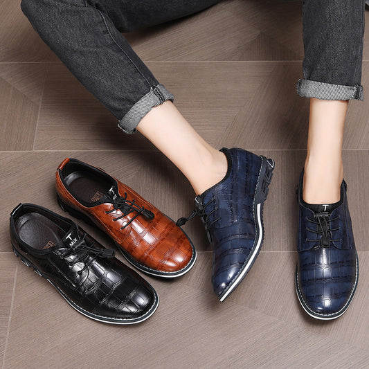 Men's Pretty Summer British Style Soft Casual Shoes