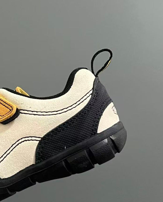 Classic Children's Attractive Color Outdoor Hiking Kid's Sneakers