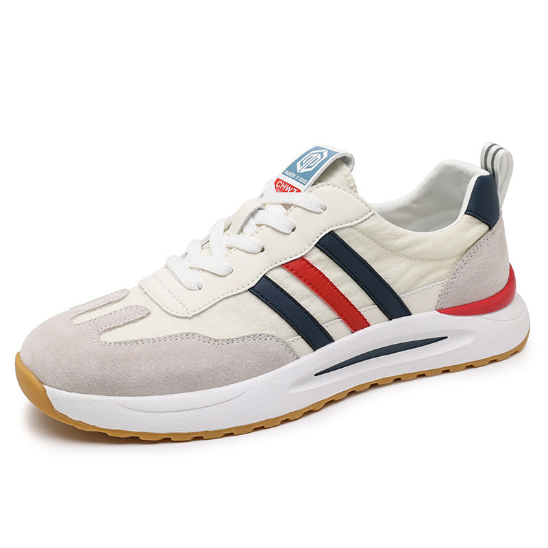 Men's Summer Sports Breathable Mesh Versatile Fashion Men's Shoes