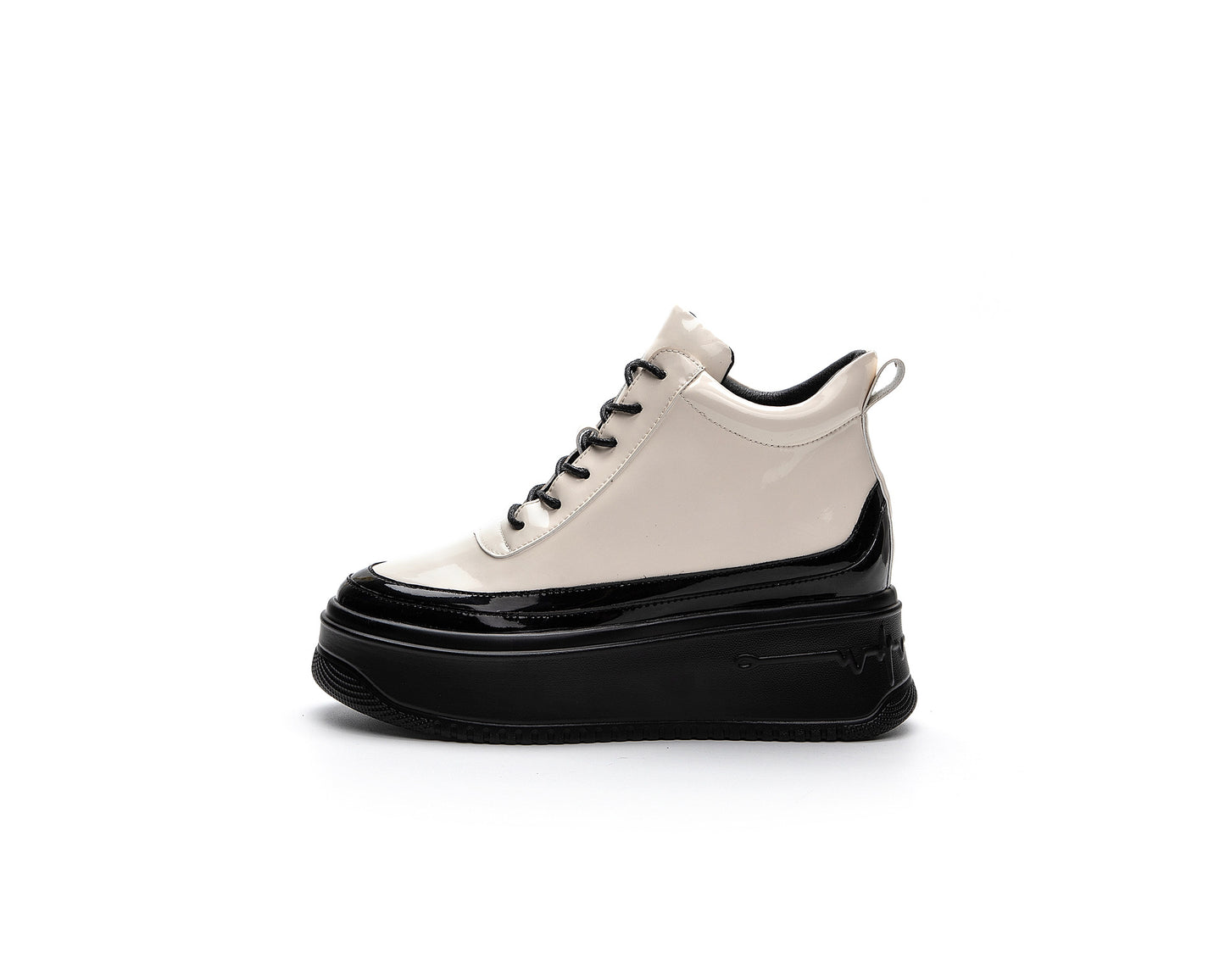 Women's Thick Sole Increased Daddy Platform Casual Shoes