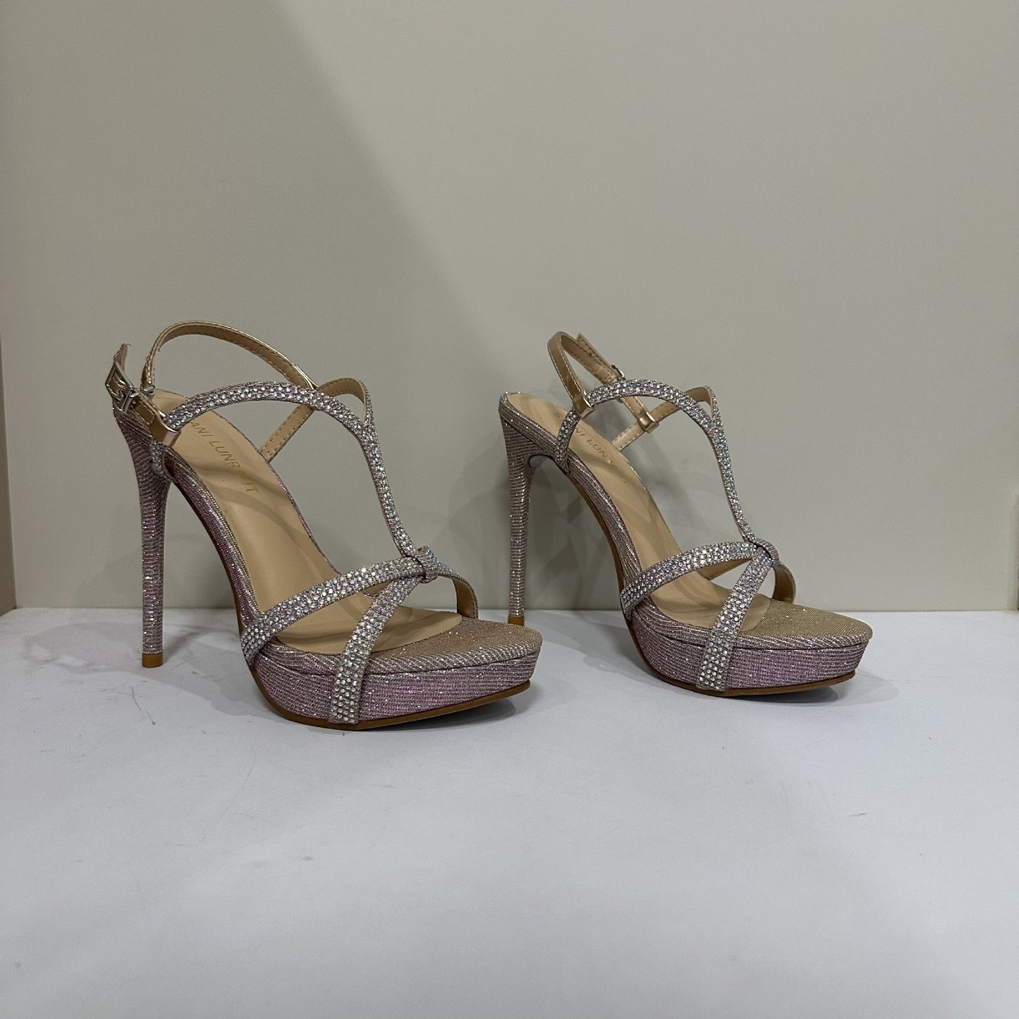 Women's Open Toe Stilettos High Summer Fashion Heels
