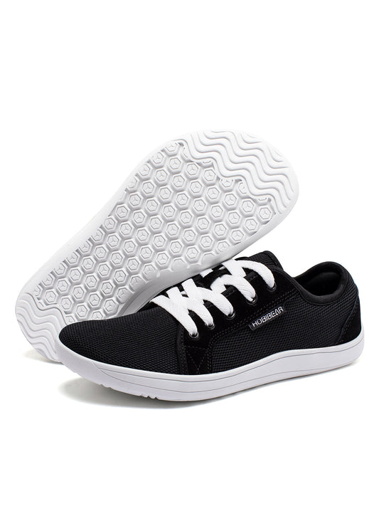 Men's Soft Bottom Wide Toe Walking Men's Shoes