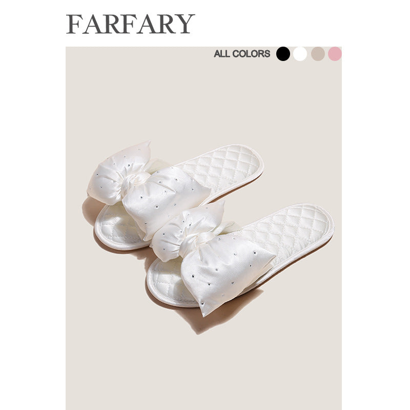 Women's Indoor Home Super Popular Summer Niche Slippers