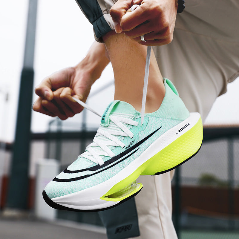 Running Broken 2 Three Marathon Professional Racing Sneakers