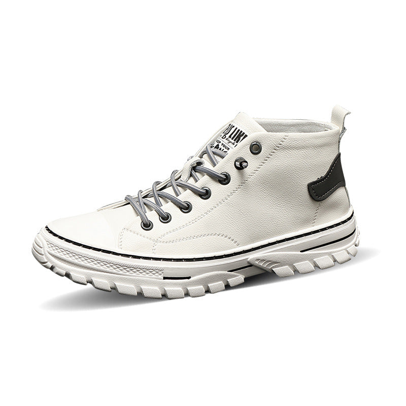 Men's Summer Breathable Trendy Sports Easy Wear Sneakers