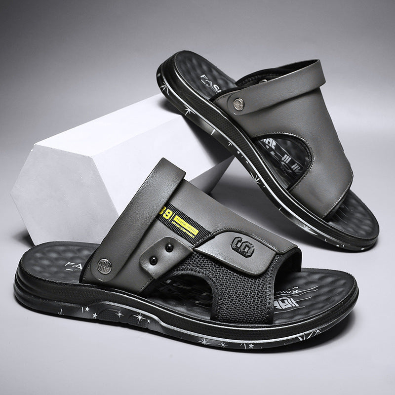 Men's Beach Summer Outdoor Lightweight Driving Sandals
