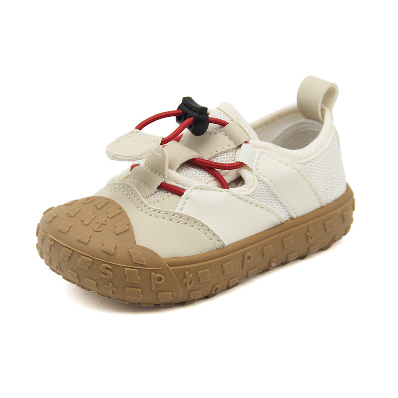 Spring Outdoor Soft Bottom Climbing Indoor Kid's Sneakers