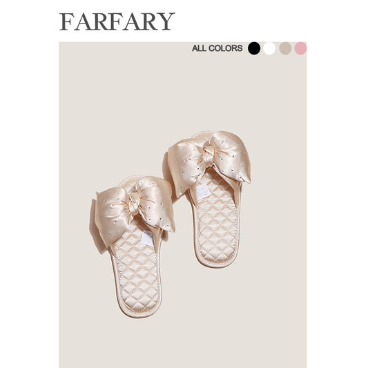 Women's Indoor Home Super Popular Summer Niche Slippers