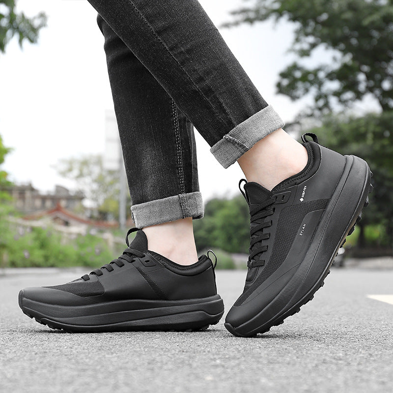 Men's Waterproof Hiking Bird Home Without Standard Sneakers