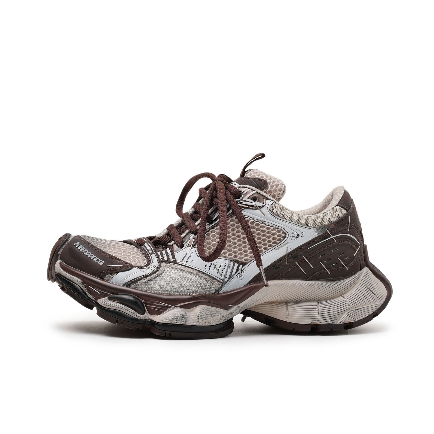 Women's & Men's Autumn Height Increasing Leisure Platform Wild Sneakers