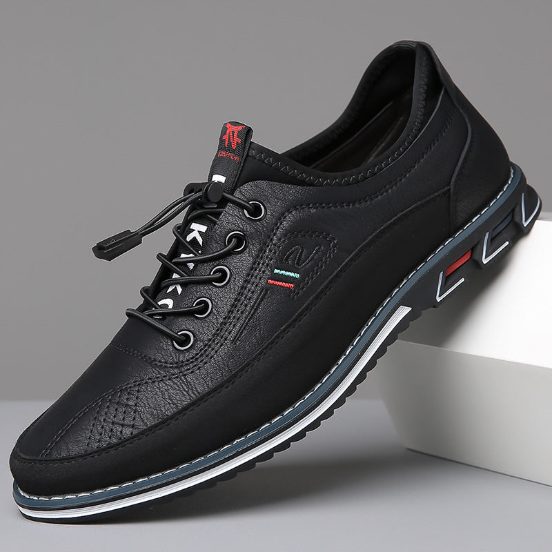 Men's Plus Size Business Comfortable Handsome Men's Shoes