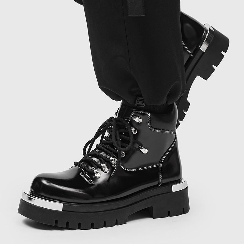 Women's & Men's Platform Joker Martin Boots