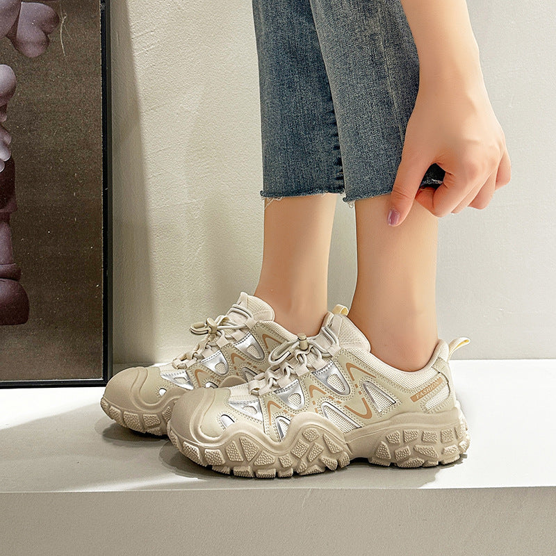 Ugly Cute Hollow Out Dad Summer Casual Shoes