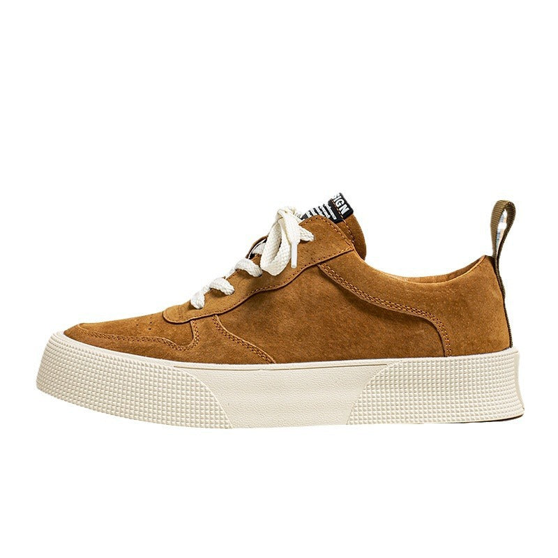 Men's Unique Pretty Spring Oversized Retro Canvas Shoes