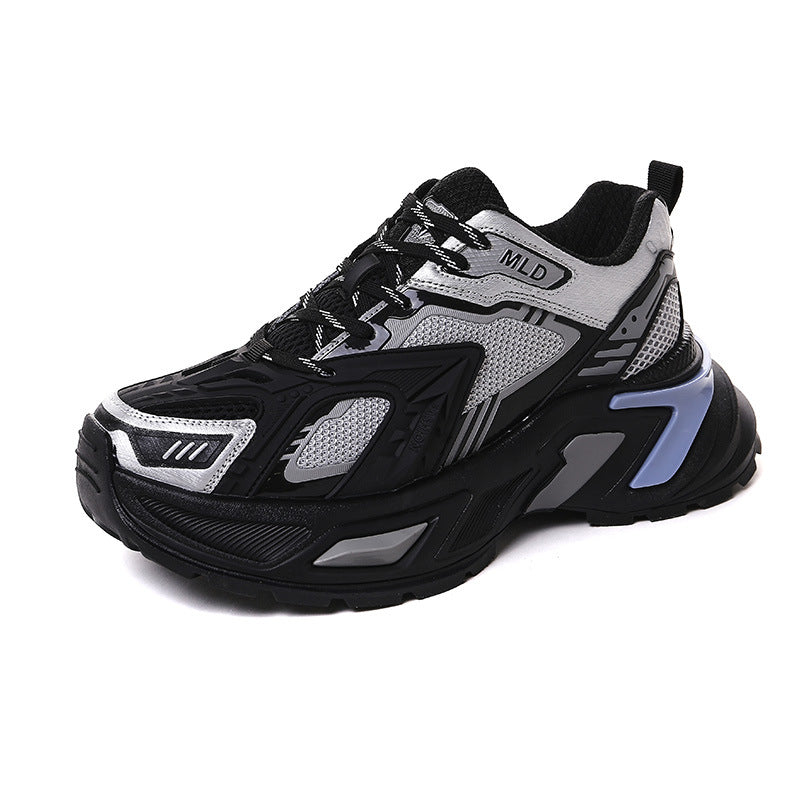 Women's & Men's Water Tarantula Dad Heightened Thick Bottom Sneakers