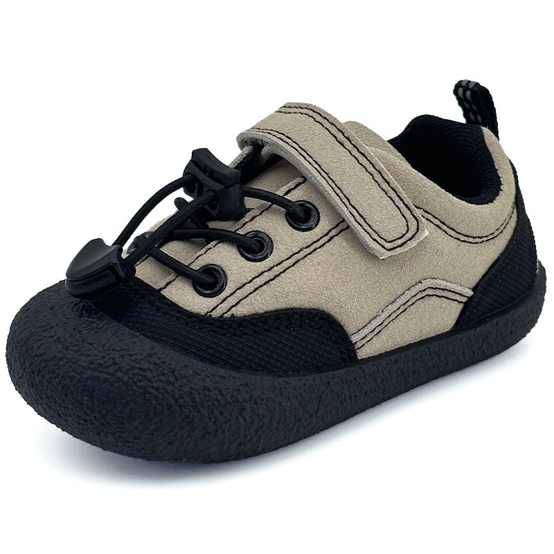 Children's Autumn Soft Bottom Outdoor Trendy Kid's Sneakers