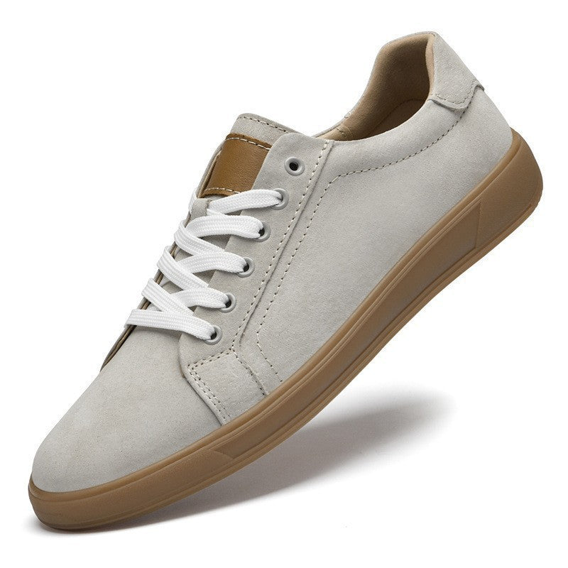 Men's Soft Bottom Small Size Retro Fashion Men's Board Shoes