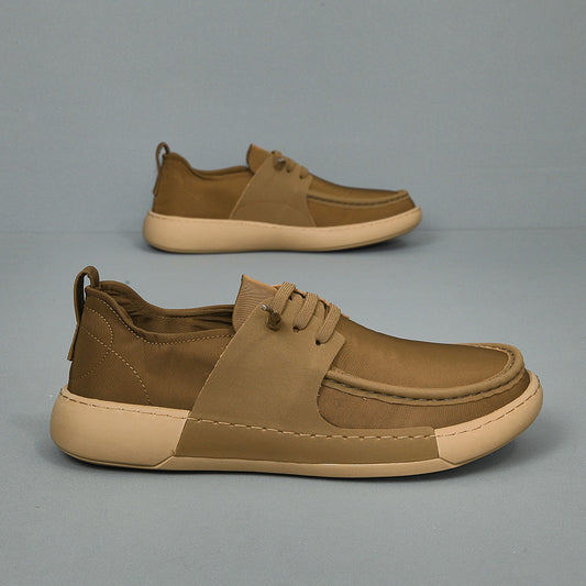 Men's Breathable Fashionable Versatile Cute Ugly Mango Sneakers