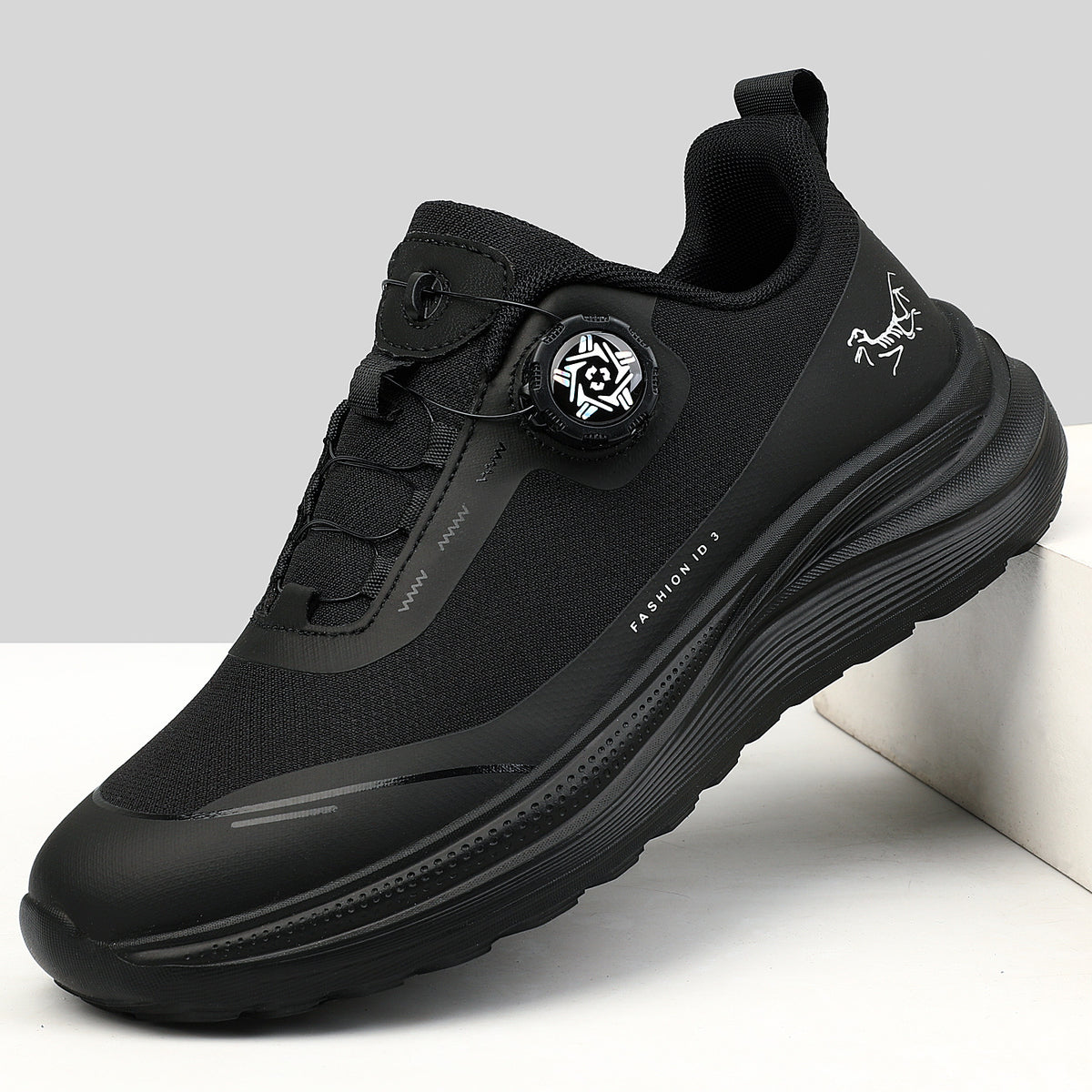 Men's Spring Soft Bottom Sports Leisure Outdoor Travel Men's Casual Shoes