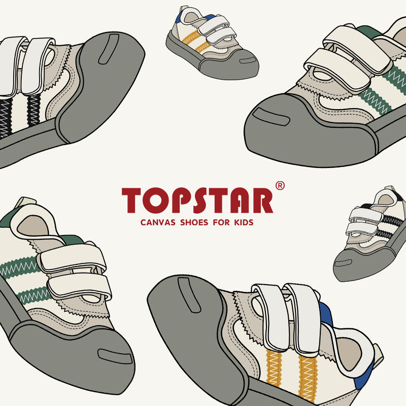 Children's Spring Soft Bottom Kindergarten Indoor Leisure Sneakers