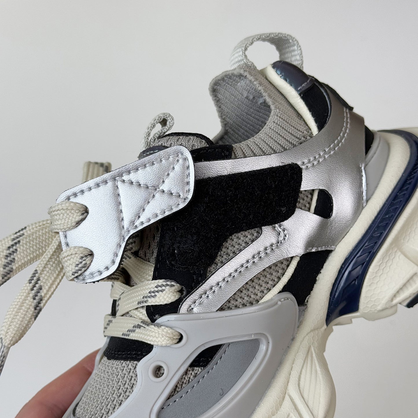 Children's Clearance Sale Fashion Trend Elastic Breathable Kid's Sneakers