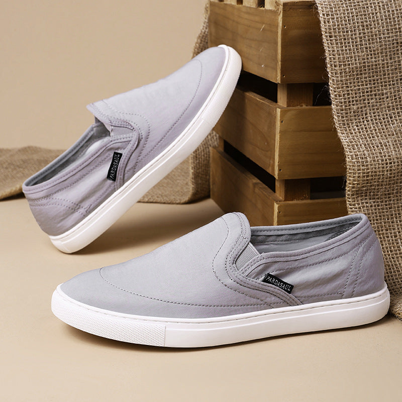 Men's Beautiful Cloth Korean Style Trendy Casual Shoes