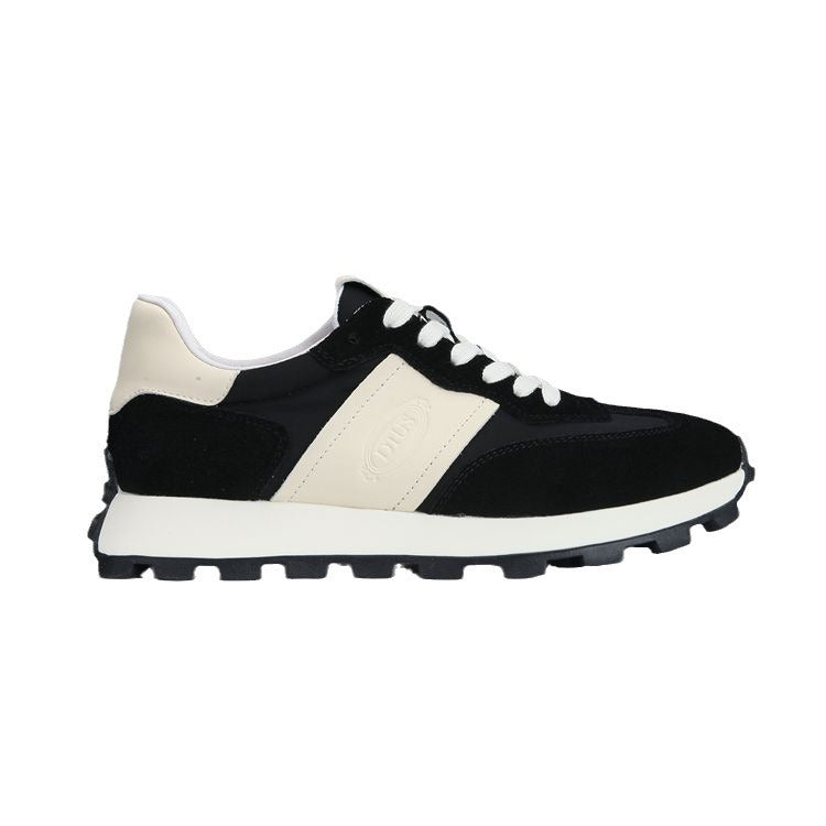 Men's Fashionable Spring Versatile Sports Genuine Platform Sneakers